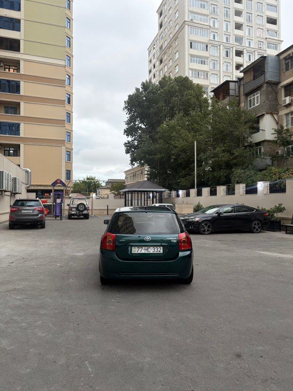 Toyota Corolla, 1.4 L, 2006 il, 480 000 km — Avtomobillər, Bakı (6)
