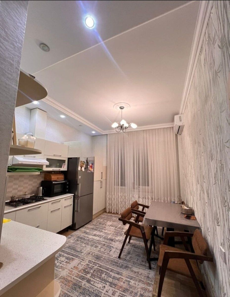 İcarəyə verilir 2 otaqlı yeni tikili 90 m² — Mənzil, Bakı (3)