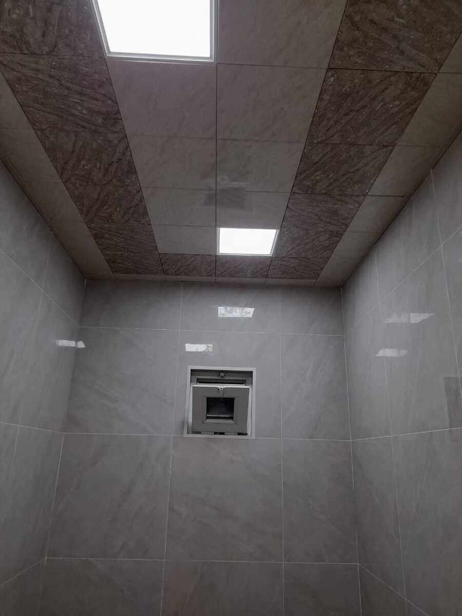Satılır 3 otaqlı həyət evi/bağ evi 100 m² — Ev, villa, Bakı (10)