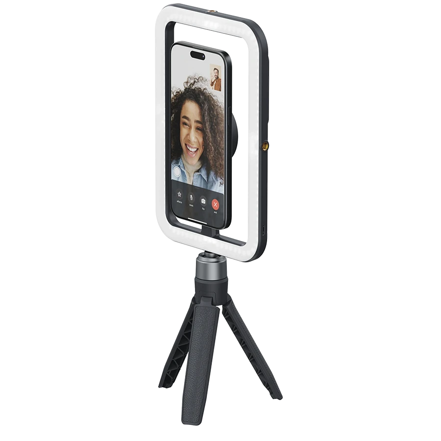 Shıftcam Snap Studio Light selfi tutacağı, Gecəyarı — Şarj cihazları, Bakı (2)