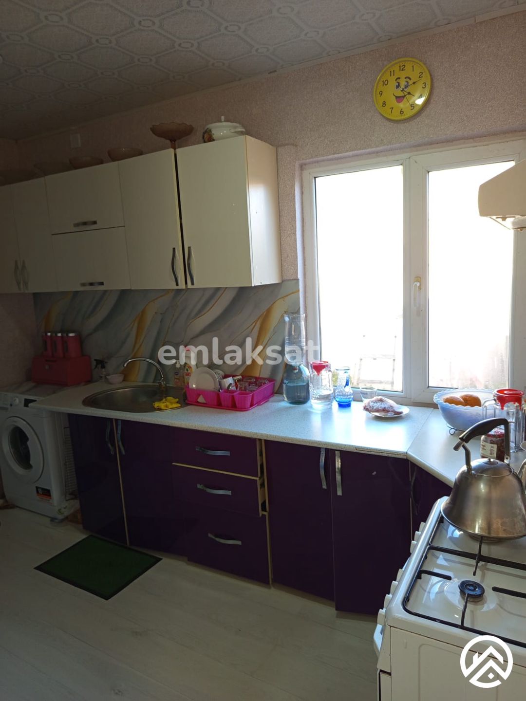 Satılır 5 otaq həyət evi / bağ evi 120 m², Əmircan — Ev, villa, Bakı (2)