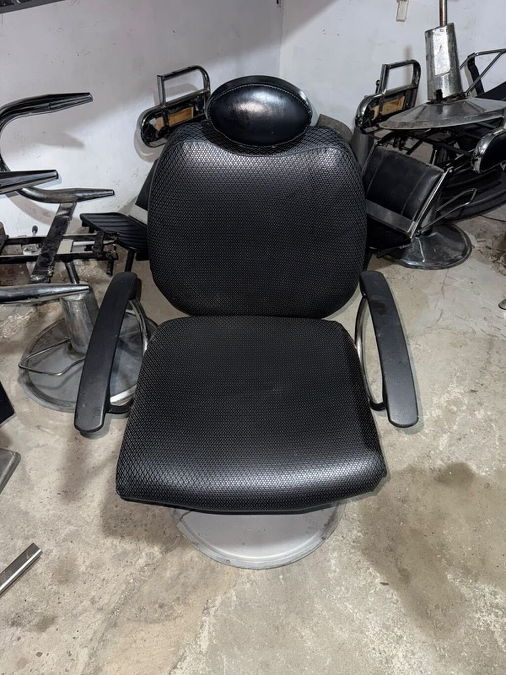Salon kreslo iwleydu — Kreslo, Bakı (4)