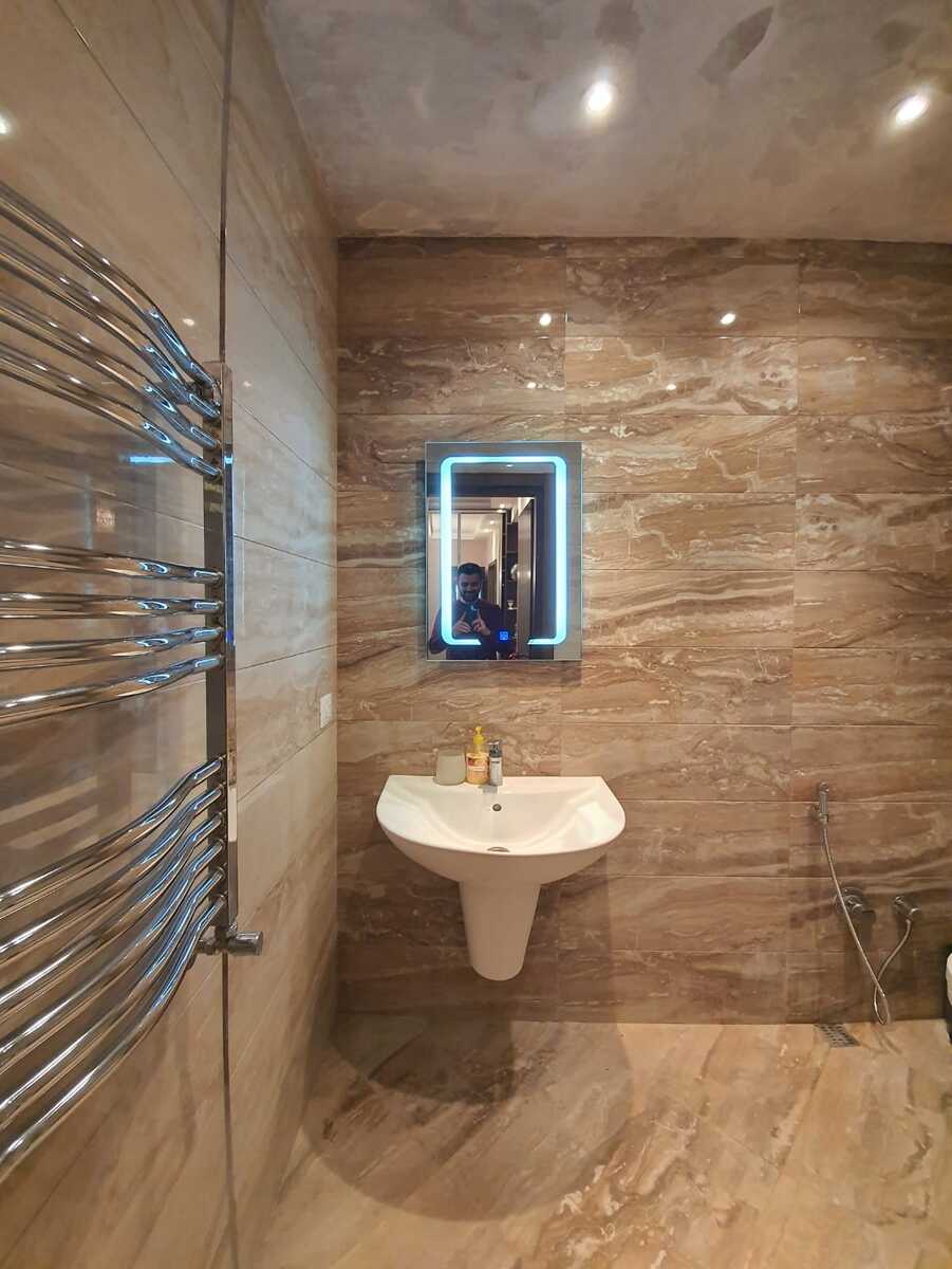 İcarəyə verilir 2 otaqlı yeni tikili 55 m² — Mənzil, Bakı (9)