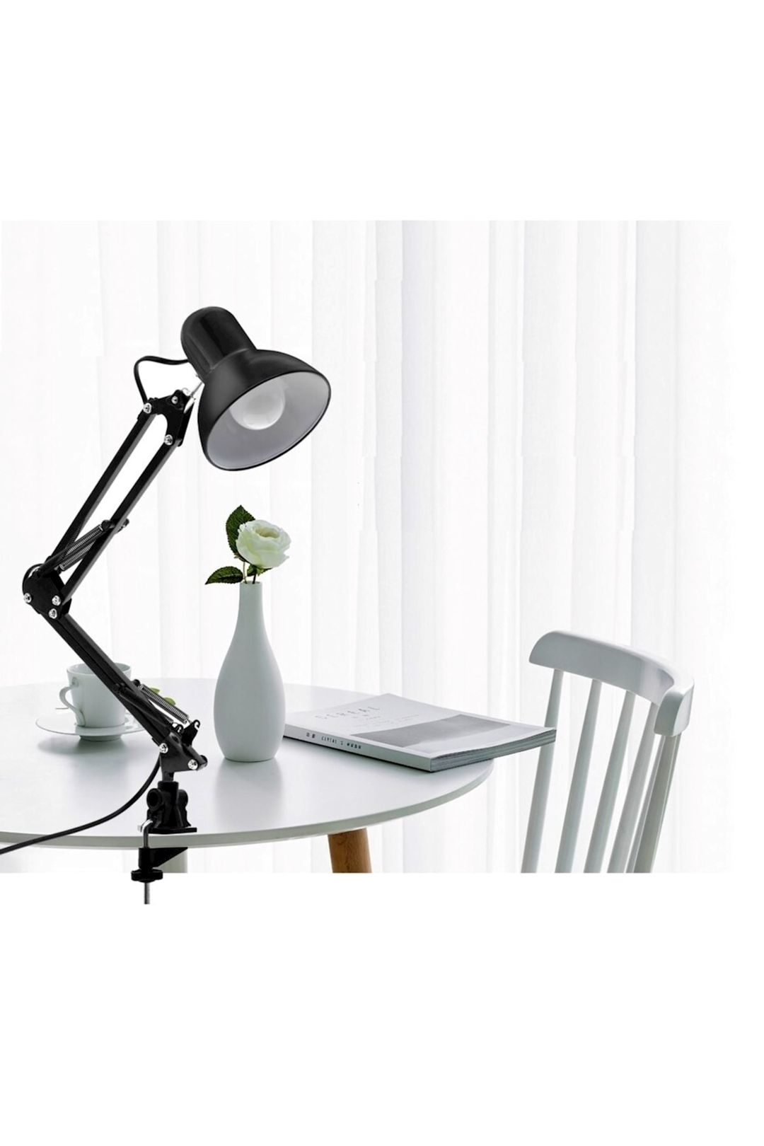 Masaüstü LED lampa Horoz Led Home Acrobat, 50х70 sm — Mallar, Bakı (2)