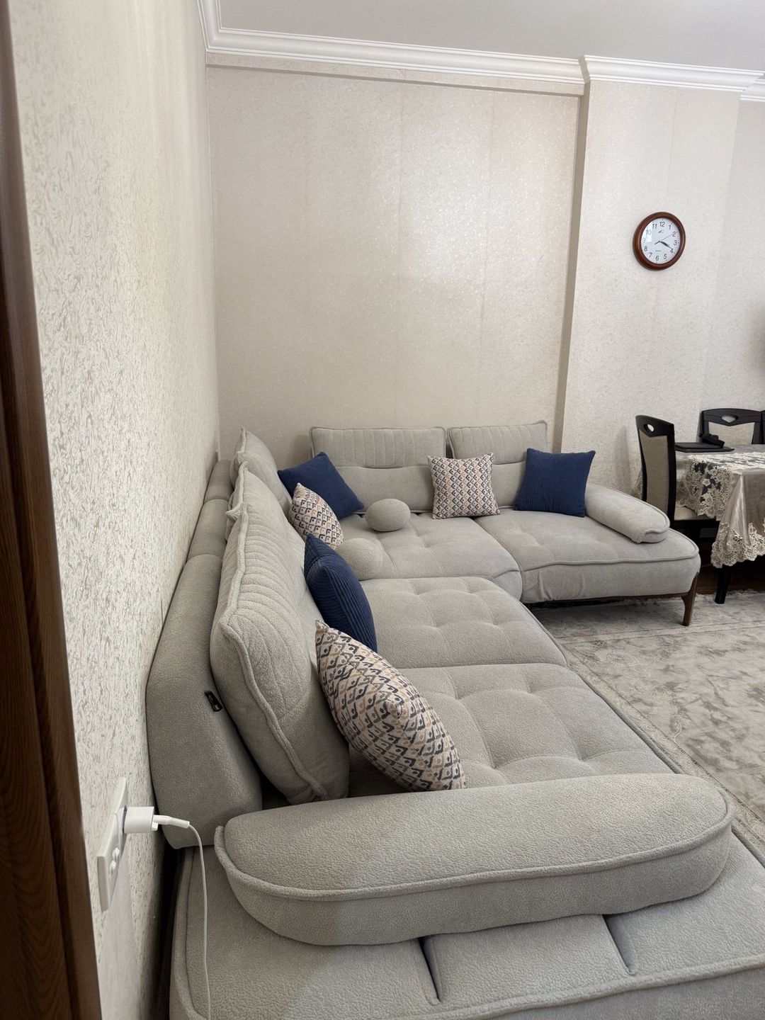 Satılır 1 otaqlı yeni tikili 63 m² — Mənzil, Bakı (3)