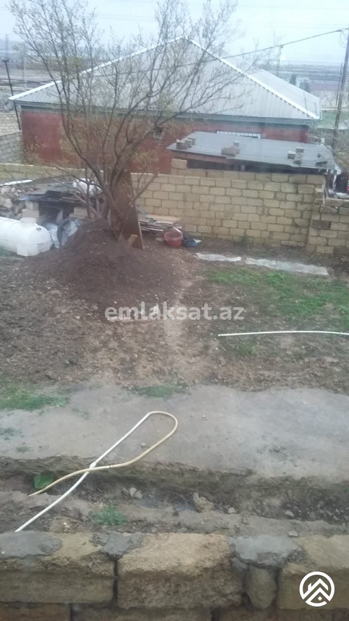 Satılır 2 otaq həyət evi / bağ evi 70 m², Azadlıq metrosu — Ev, villa, Bakı (6)