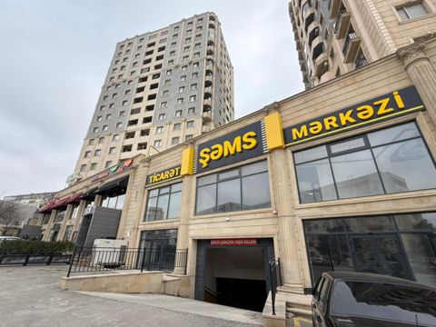 İcarəyə verilir obyekt 1500 m² — Bakı