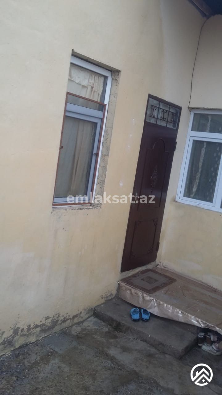 Satılır 2 otaq həyət evi / bağ evi 70 m², Azadlıq metrosu — Ev, villa, Bakı