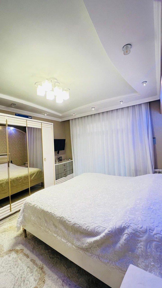Satılır 3 otaqlı köhnə tikili 80 m² — Mənzil, Bakı (10)