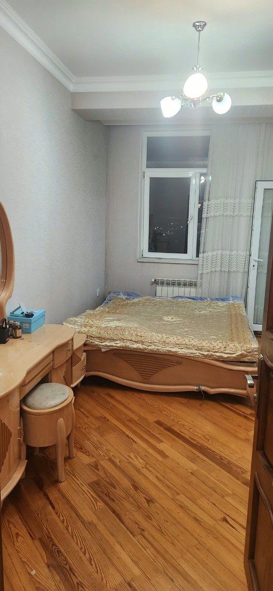 İcarəyə verilir 4 otaqlı yeni tikili 110 m² — Mənzil, Bakı (6)