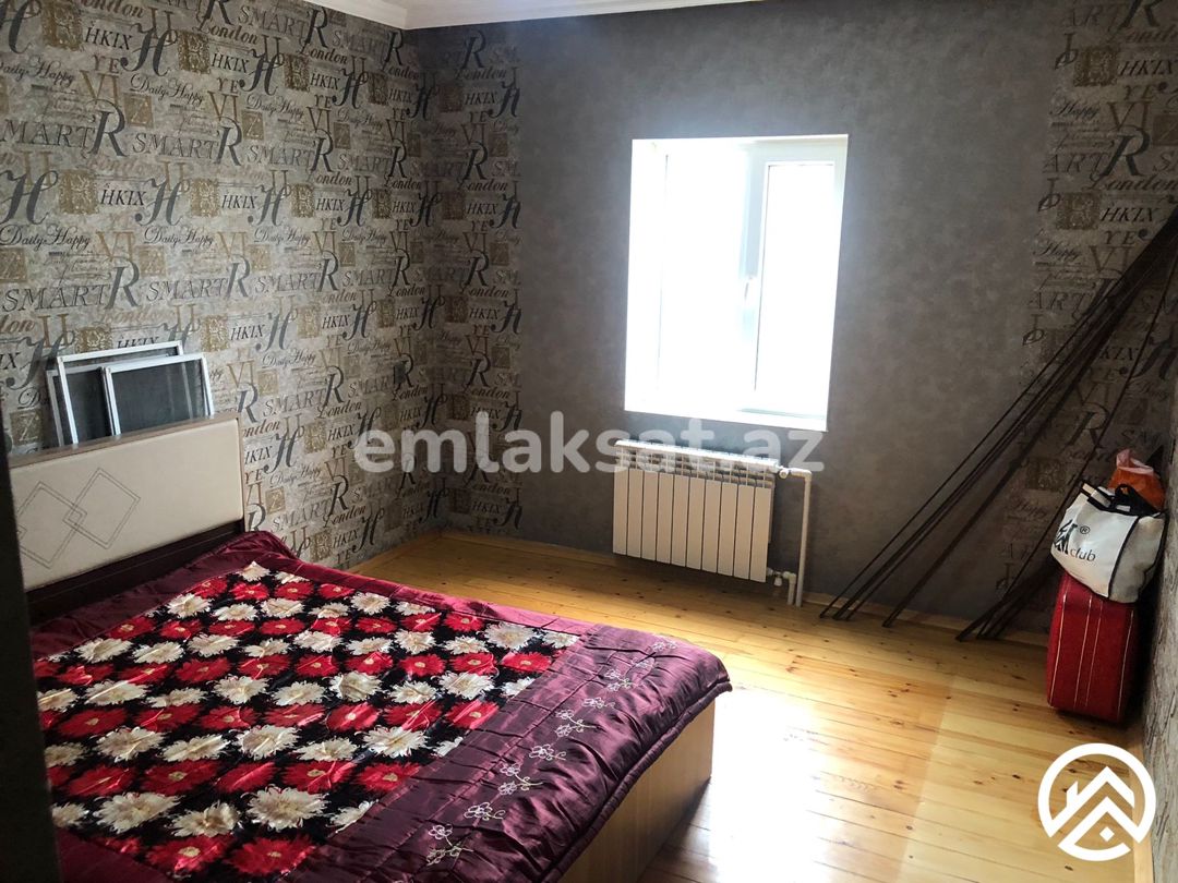 Satılır 3 otaq həyət evi / bağ evi 100 m², Yeni Suraxanı — Ev, villa, Bakı (9)