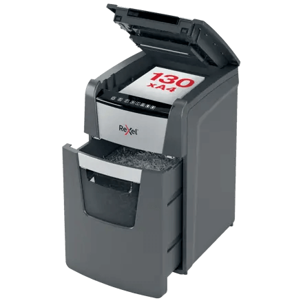 Kağız doğrayan Rexel Shredder Optimum AutoFeed+130X EU 2020130XEU — Ofis texnikası və istehlak malları, Bakı