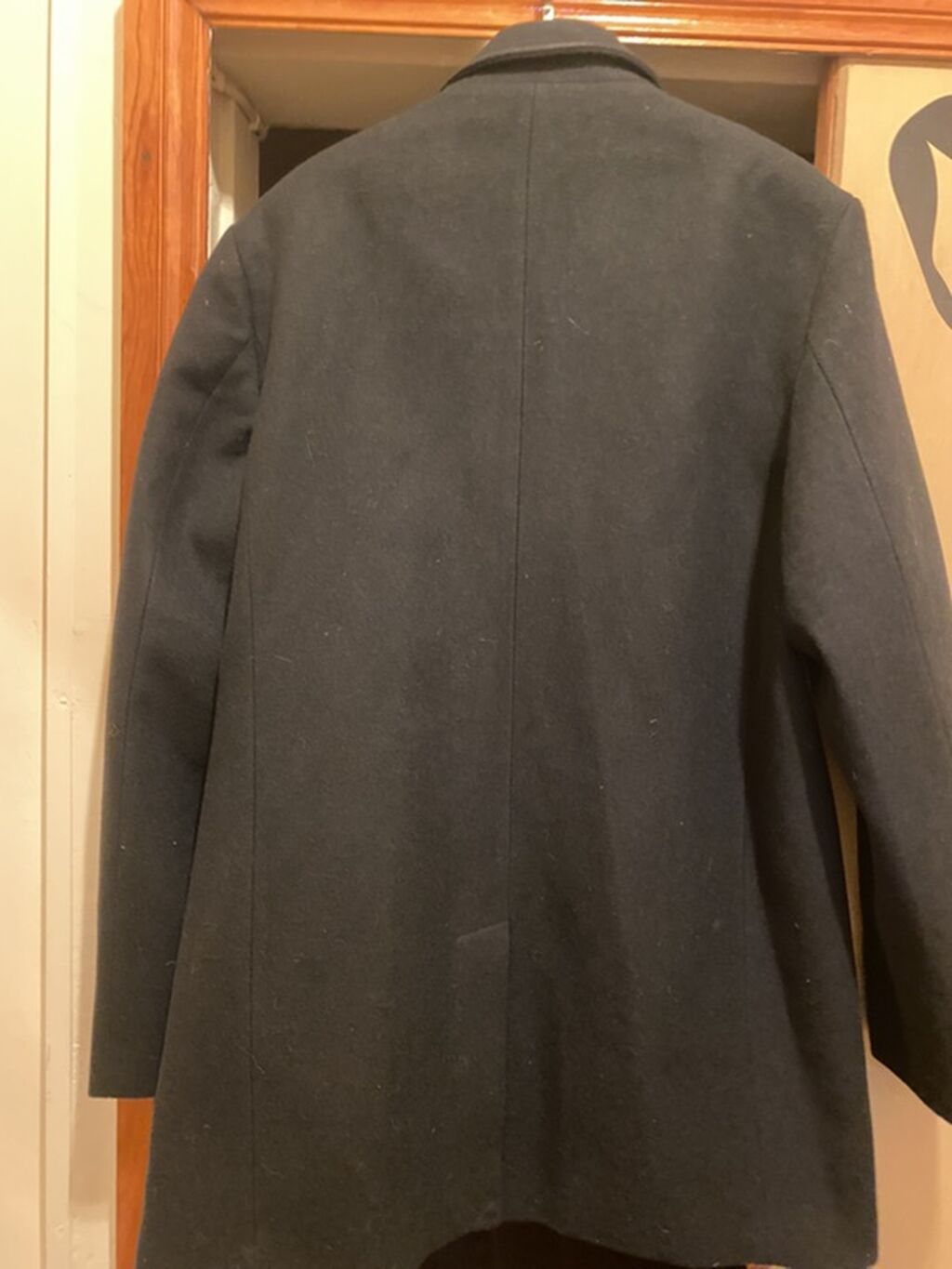 Koton Casual kişi palto - Rəng: qara - Ölçü: L; XL - İstehsal — Palto, Bakı (5)