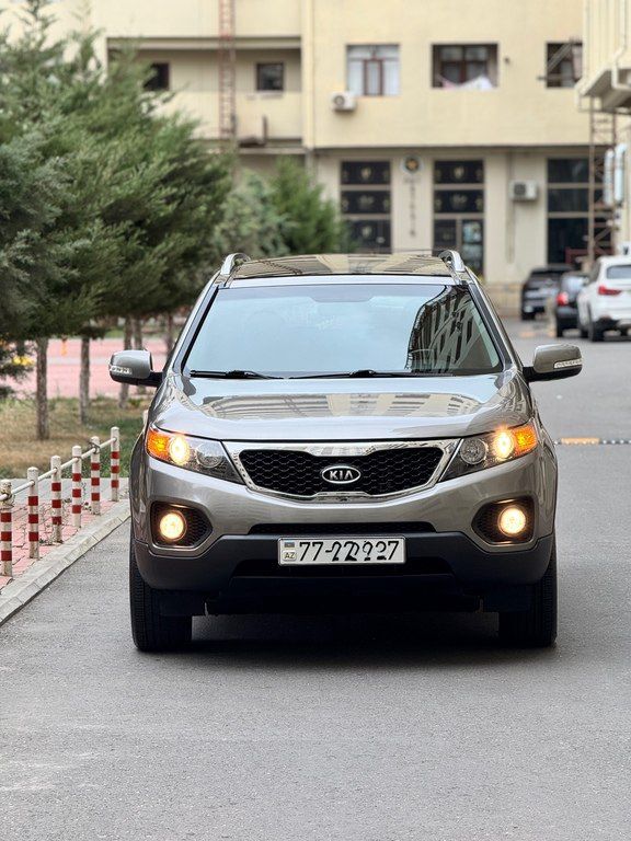 Kia Sorento, 2.0 L, 2010 il, 224 211 km — Avtomobillər, Bakı (3)