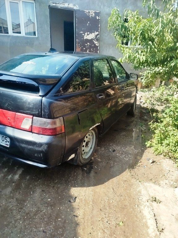 Lada (VAZ) 2112, 1.6 L, 2007 il, 300 084 km — Avtomobillər, Bakı (2)