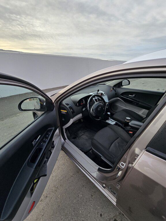 Kia Ceed SW, 1.6 L, 2008 il, 379 494 km 77-DZ-785 — Avtomobillər, Bakı (10)