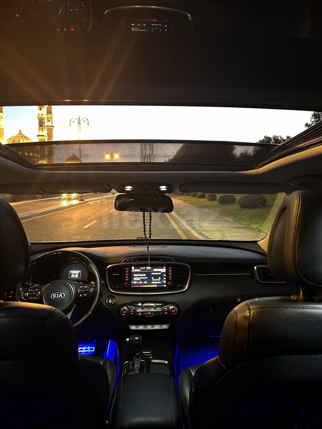 2016 Kia Sorento, 2.0 L, 2016, 240,000 km — Avtomobillər, Bakı (6)