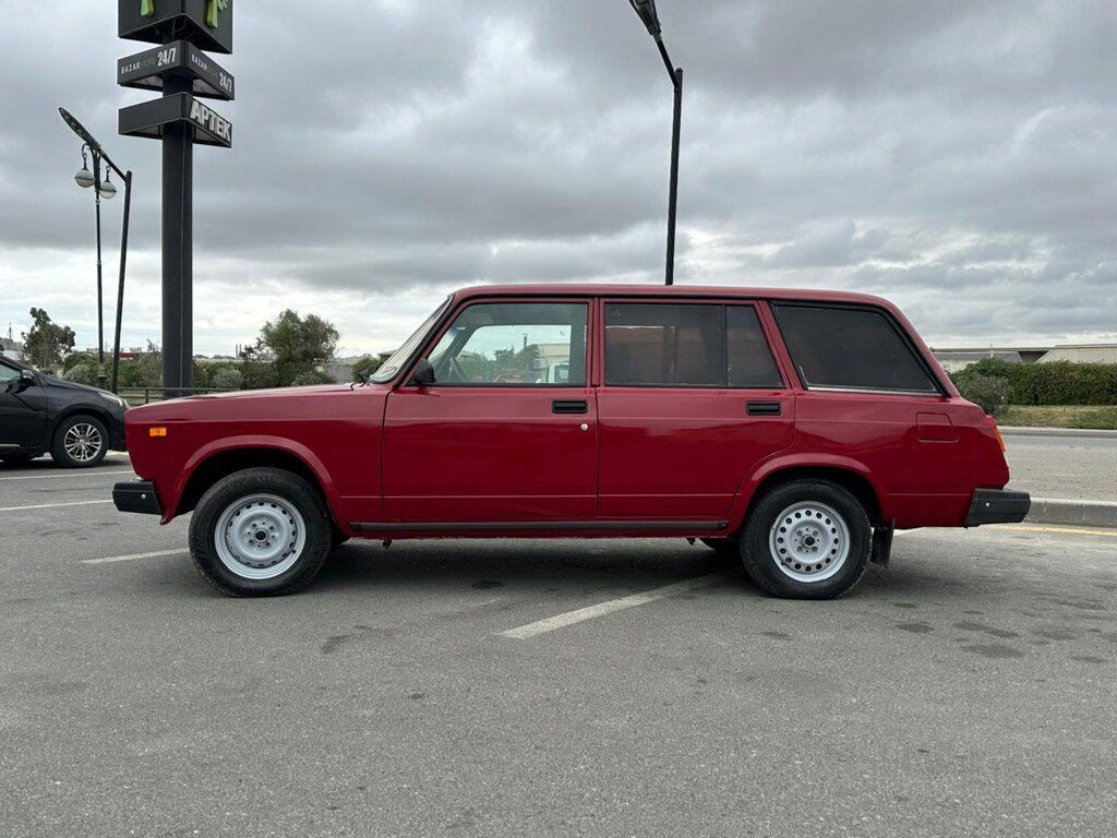 Lada (VAZ) 2104, 1.6 L, 1993 il, 36 580 km 99-RA-154 — Avtomobillər, Bakı (3)