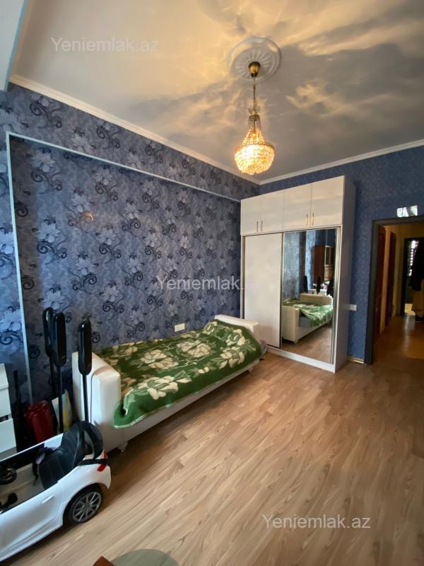Satılır 3 otaqlı Bina evi menzil (Yeni tikili), 100 m², Nərimanov rayonu — Mənzil, Bakı (6)
