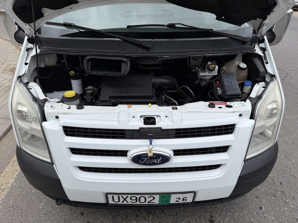 Ford Transit, 2.2 L, 2010 il, 179 000 km — Avtomobillər, Bakı (12)