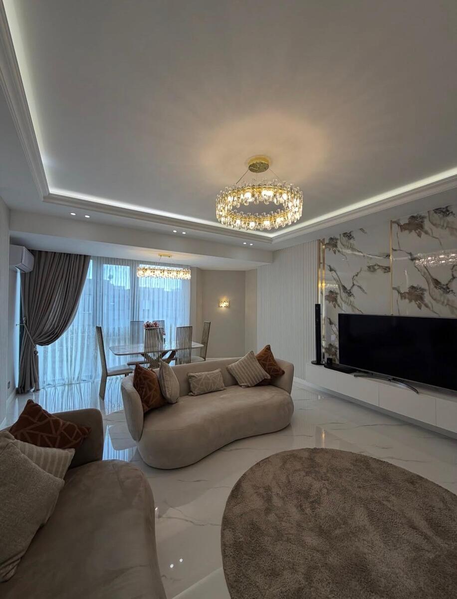 Satılır 3 otaqlı yeni tikili 130 m² — Mənzil, Bakı (2)