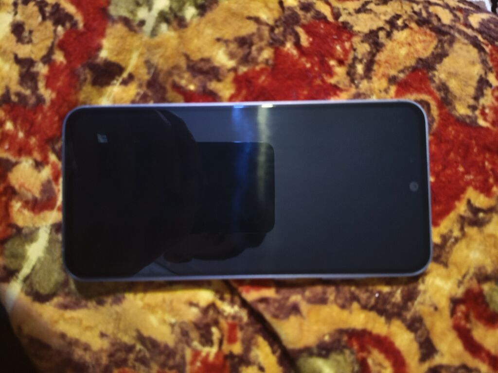 Samsung Galaxy S23 FE, 128 GB, rəng - Boz, İki sim kartlı — Samsung, Gəncə