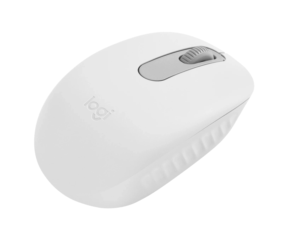 Logitech M196 Bluetooth Mouse - OFF Whıte - BT - N/A - EMEA28i-935 910-007460 — Kompüterlər və noutbuklar, Bakı (2)