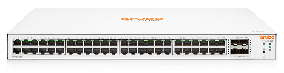 Aruba IOn 1830 48G 4SFP Switch JL814A — Kommutatorlar və marşrutlayıcılar, Bakı