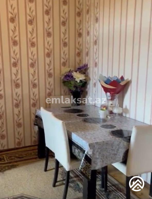 Satılır 2 otaq yeni tikili 42 m², Masazır — Mənzil, Bakı (2)