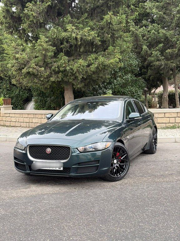 Jaguar XE, 2.0 L, 2017 il, 236 000 km — Avtomobillər, Bakı (6)
