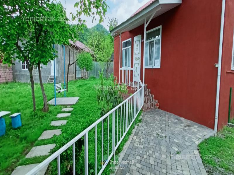 Günlük 3 otaqlı Həyət evi / Villa, 100 m², İsmayıllı — Ev, villa, İsmayıllı (12)