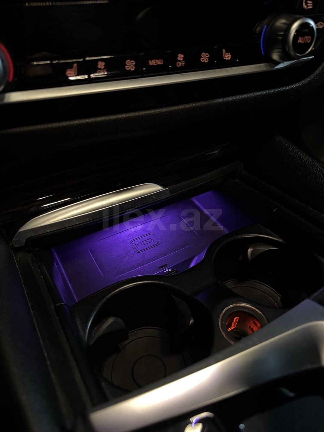 2019 BMW 530, 2.0 L, 2019, 180,000 km 90-KS-995 — Avtomobillər, Bakı (8)
