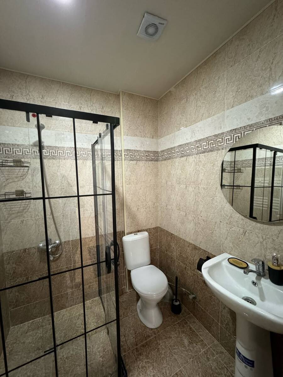 İcarəyə verilir 2 otaqlı yeni tikili 70 m² — Mənzil, Bakı (11)
