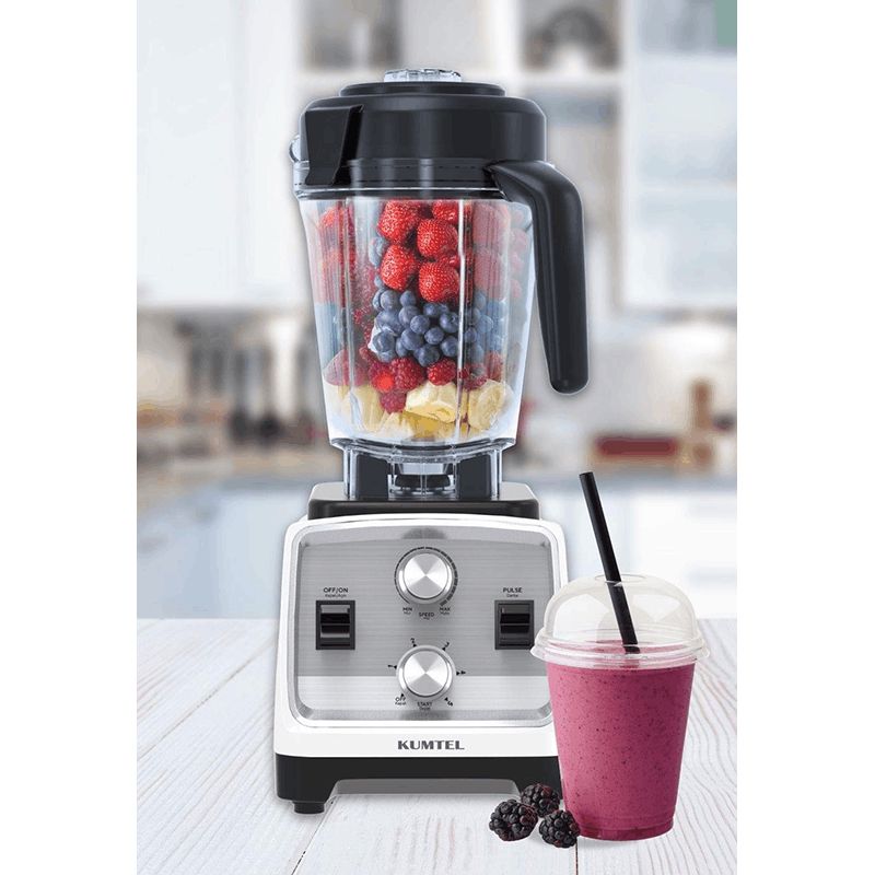 Blender Kumtel HCTB-01 — Blenderlər, xırdalayanlar və mikserlər, Bakı (3)