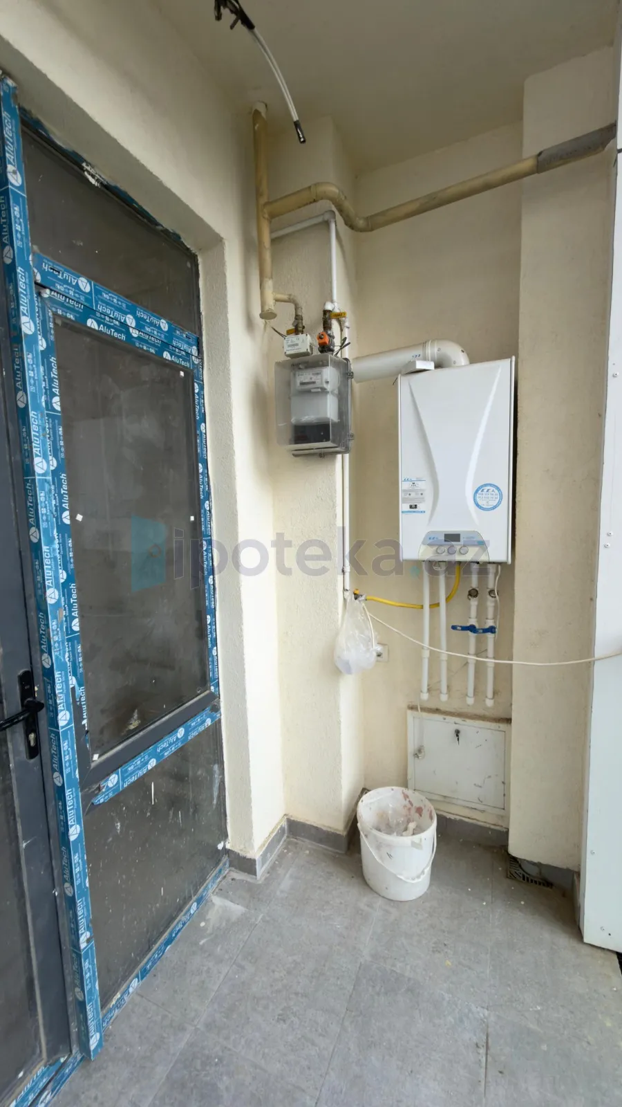 Satılır: 2 Otaq, Yeni tikili, Nəsimi r., 2-ci mkr q., 66.00 m² — Mənzil, Bakı (11)