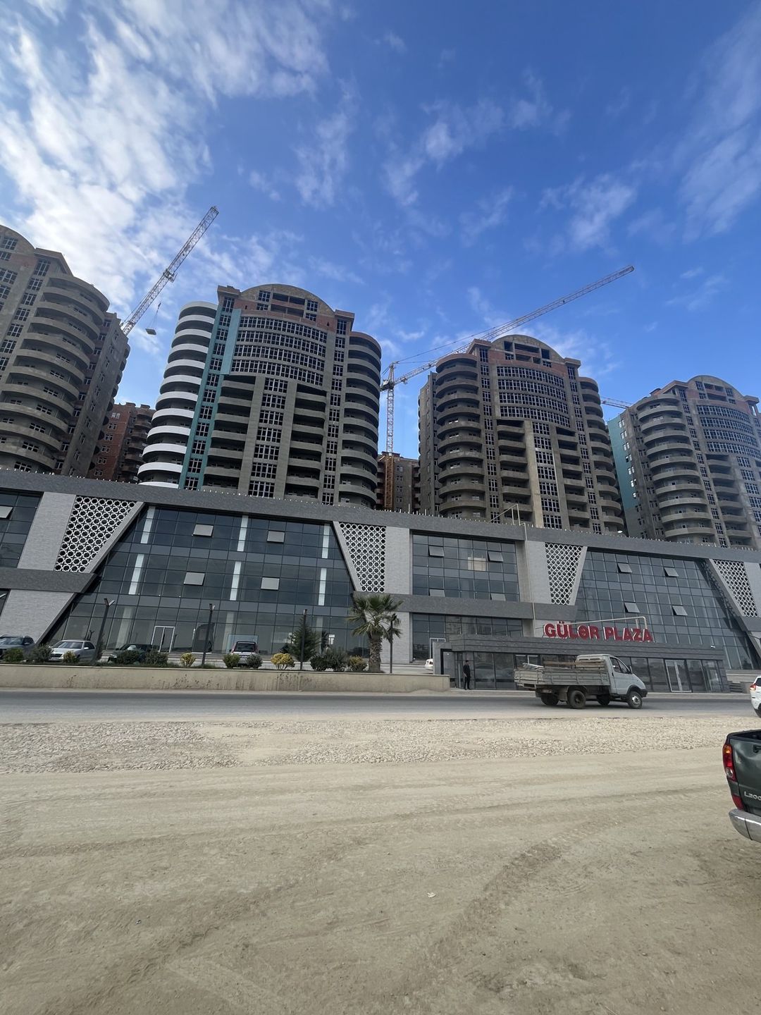 Satılır 2 otaqlı yeni tikili 56.7 m² — Mənzil, Bakı (5)