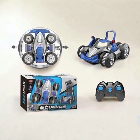 Radio ilə idarə olunan maşın Stunt N-651-49 — Bakı