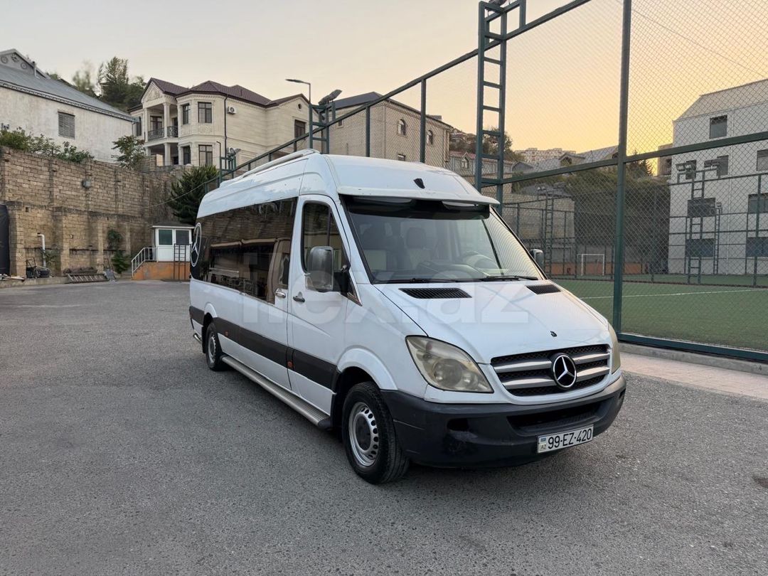2009 Mercedes-Benz Sprinter 315, 2009, 614,000 km 99-EZ-420 — Avtomobillər, Bakı