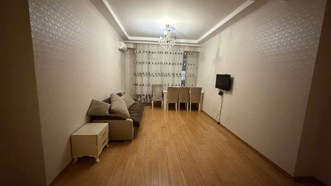 İcarəyə verilir 2 otaqlı yeni tikili 81 m² — Mənzil, Bakı (4)