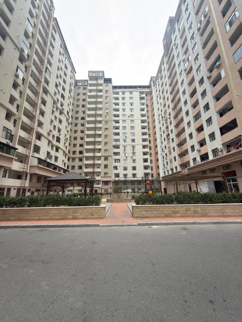 Satılır 3 otaqlı yeni tikili 63 m² — Bakı