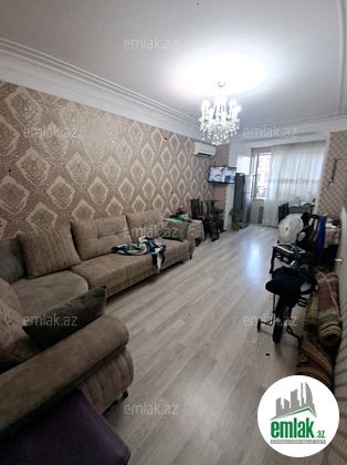 Satılır 2 otaqlı 40 m² köhnə tikili Həzi Aslanov — Mənzil (2)