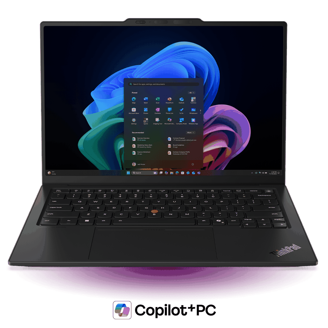 Laptop Lenovo ThinkPad X1 Carbon Gen 14 Aura Edition 21V7009YFW — Noutbuklar, Bakı