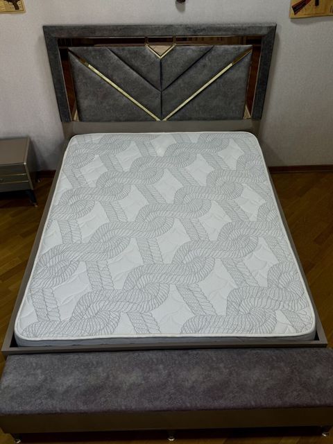 İşlənmiş, Sadə matras — Bakı