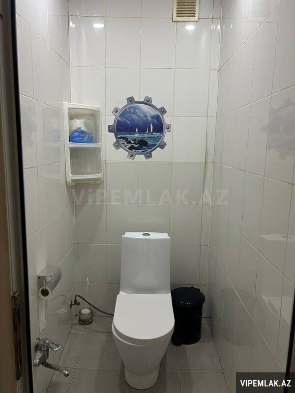 Nəsimi rayonunda 3 otaqlı Yeni tikili Satılır, 120 m² — Mənzil, Bakı (9)