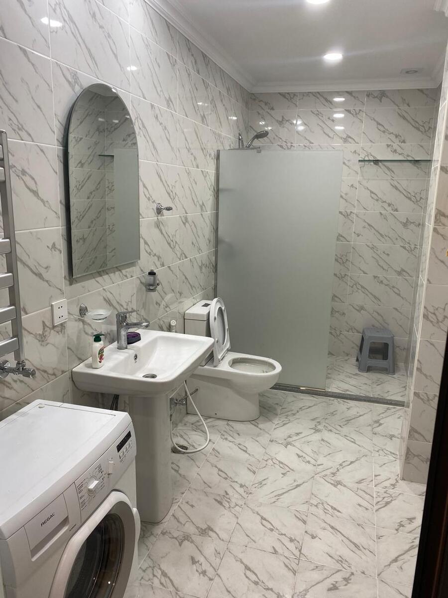 İcarəyə verilir 2 otaqlı yeni tikili 75 m² — Mənzil, Bakı (9)