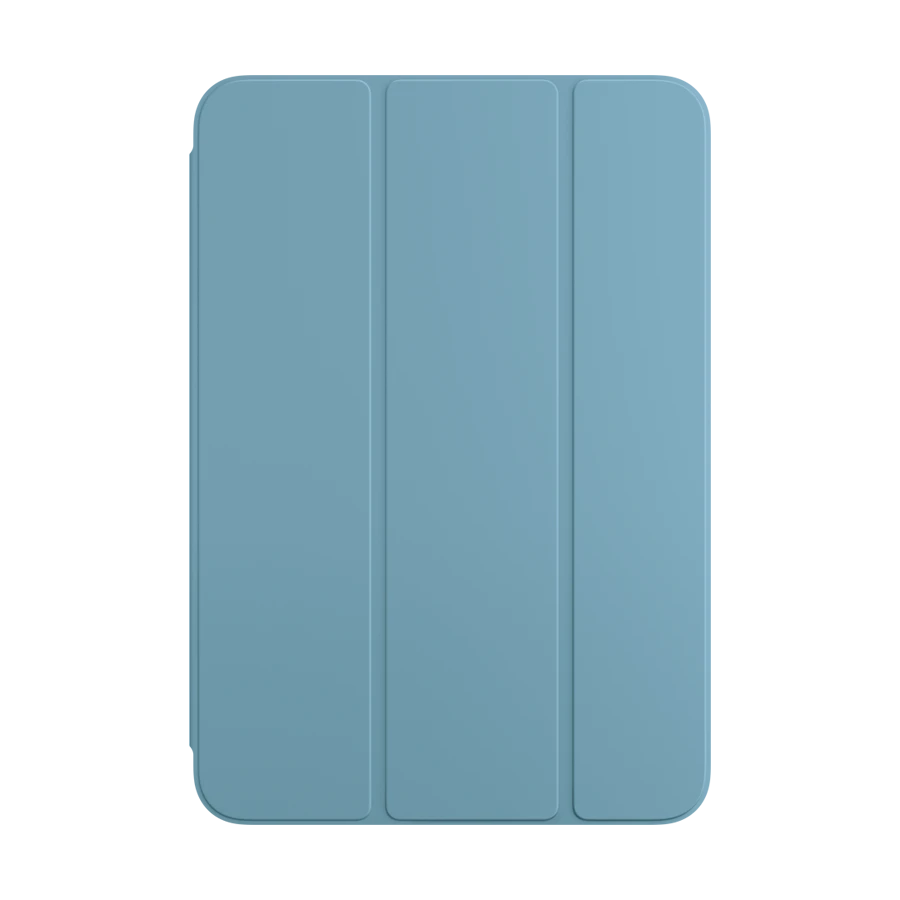 Qoruyucu örtük Apple Smart Folio iPad mini (Gen.6/A17 Pro) üçün, Denim — Şarj cihazları, Bakı (2)