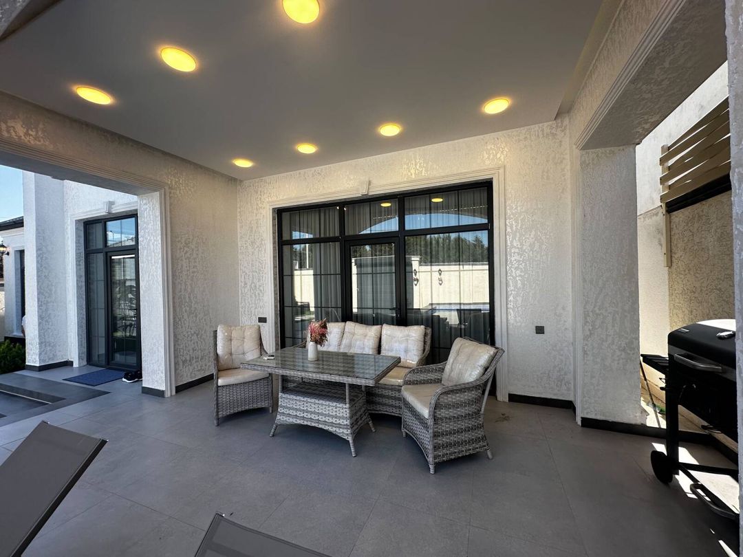 Satılır 4 otaqlı həyət evi/bağ evi 180 m² — Ev, villa, Bakı (8)