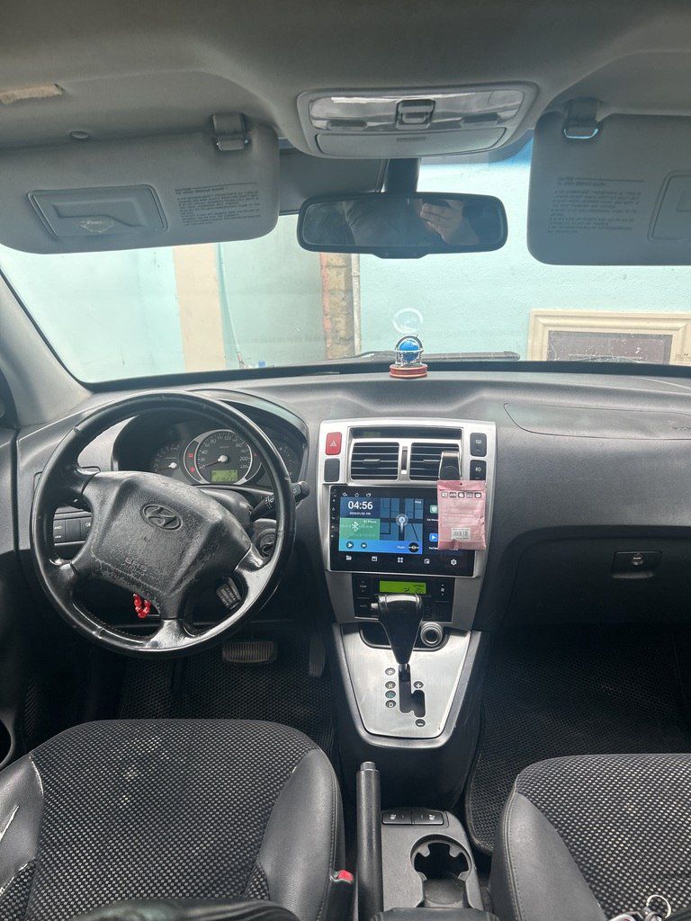 Hyundai Tucson, 2.0 L, 2008 il, 216 239 km 90-ED-235 — Avtomobillər, Bakı (4)