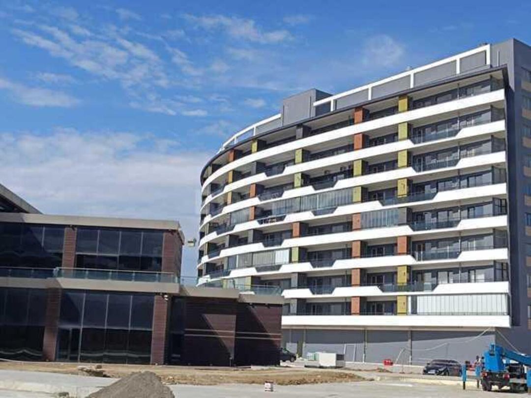 Satılır 2 otaqlı yeni tikili 72 m² — Mənzil, Bakı (4)