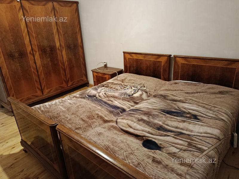 Kirayə 2 otaqlı Həyət evi / Villa, 50 m², Masazır — Ev, villa, Abşeron (9)